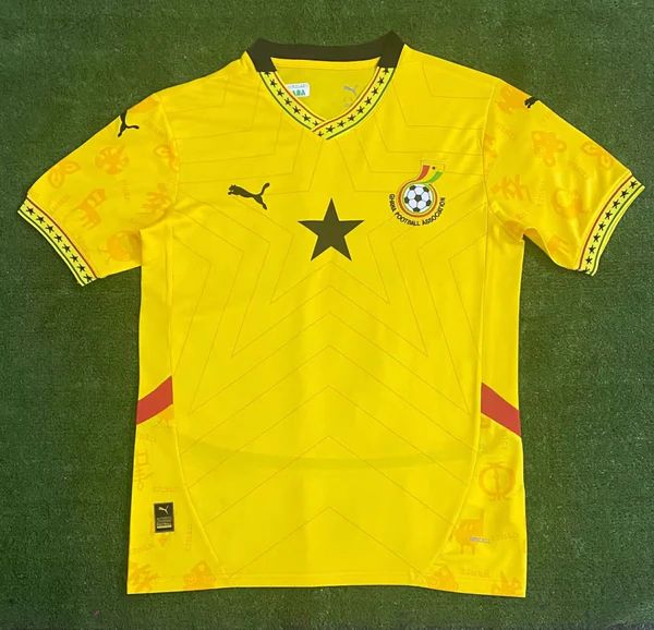 Maillot Ghana