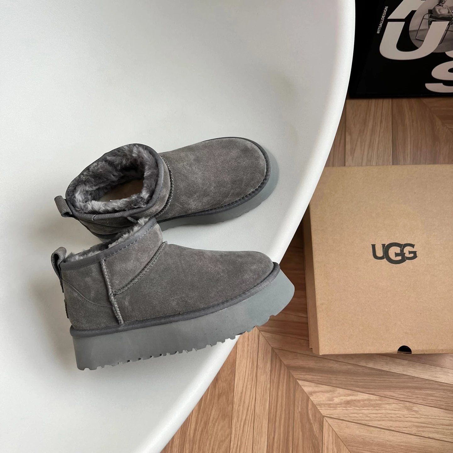 Ugg Ultra Platform Boot