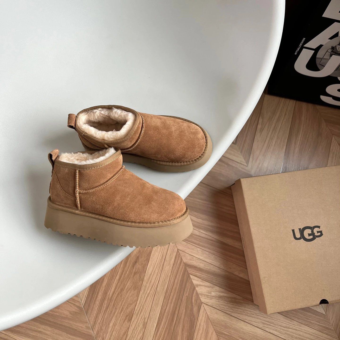 Ugg Ultra Platform Boot