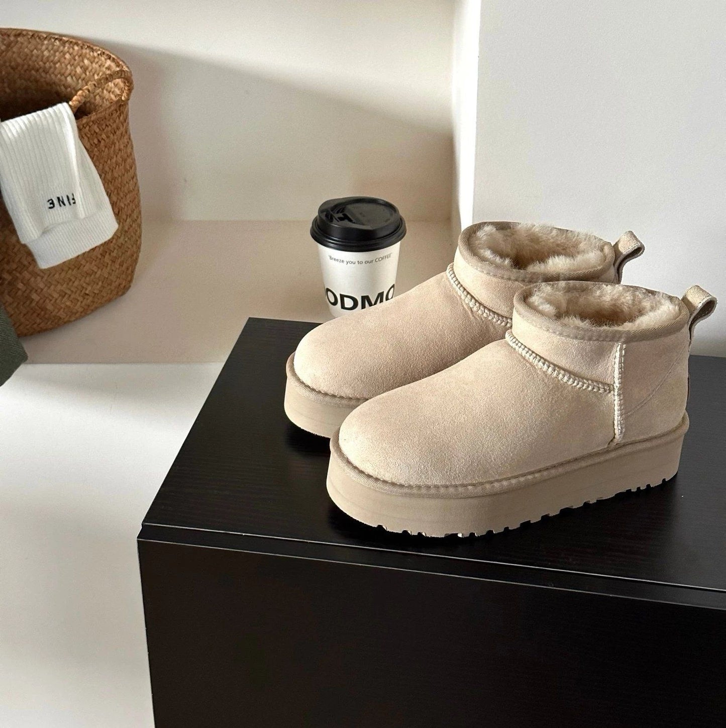 Ugg Ultra Platform Boot