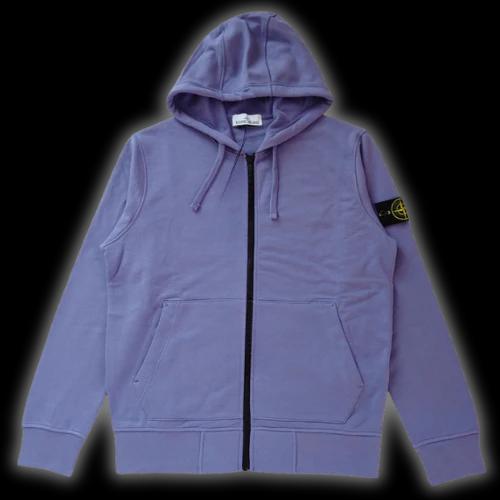 Sweat À Capuche Zippé Stone Island (16 coloris)