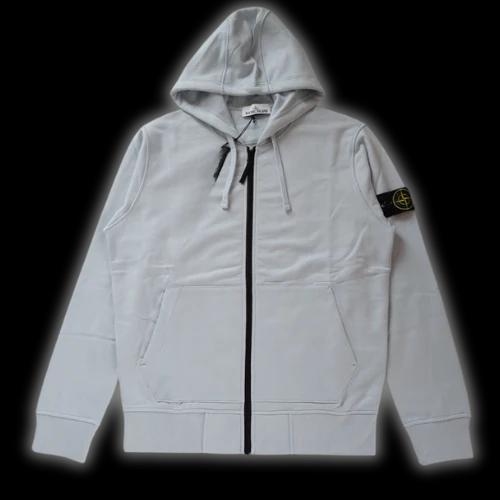 Sweat À Capuche Zippé Stone Island (16 coloris)