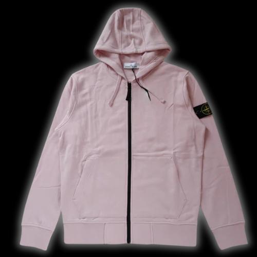 Sweat À Capuche Zippé Stone Island (16 coloris)