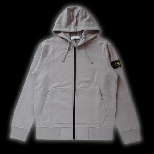 Sweat À Capuche Zippé Stone Island (16 coloris)