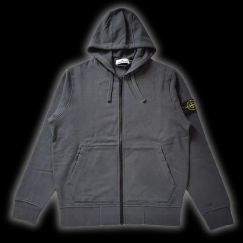 Sweat À Capuche Zippé Stone Island (16 coloris)
