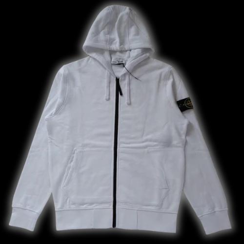 Sweat À Capuche Zippé Stone Island (16 coloris)
