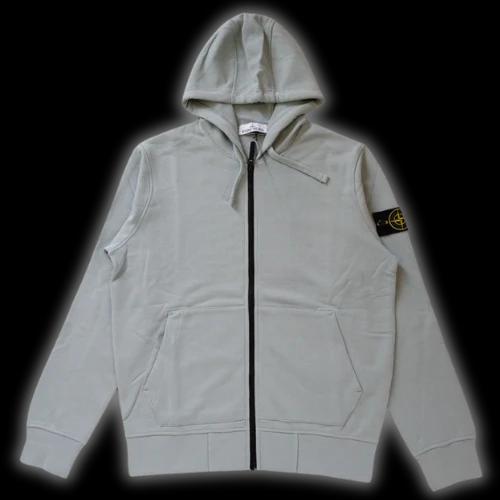 Sweat À Capuche Zippé Stone Island (16 coloris)