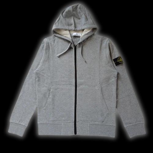 Sweat À Capuche Zippé Stone Island (16 coloris)
