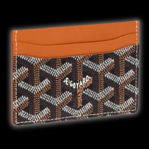 Porte-Cartes Goyard (10 coloris)