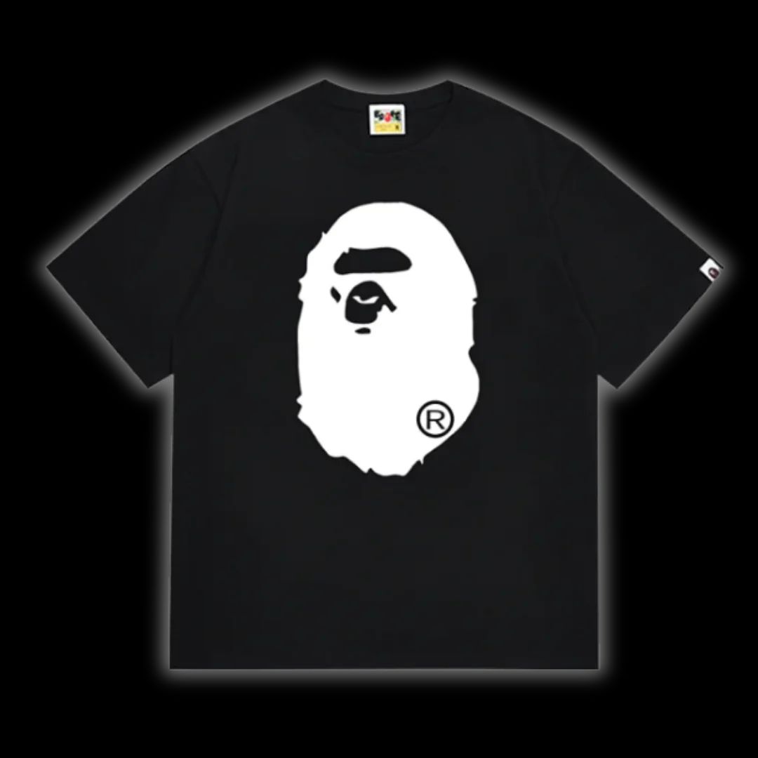 T-Shirt Bape Noir