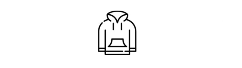 Sweat à capuche