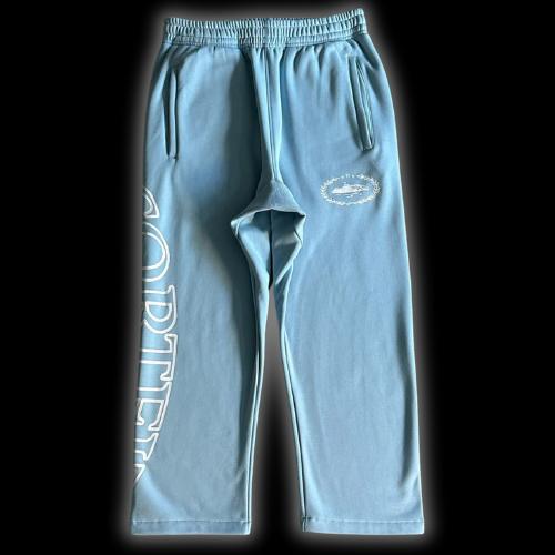 Corteiz Super Royal Jogger Bleu Bébé