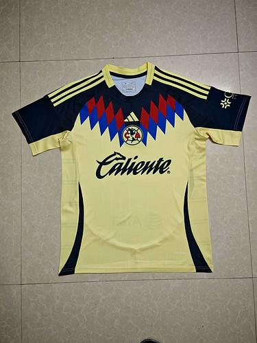 Maillot Club America 2025-2026