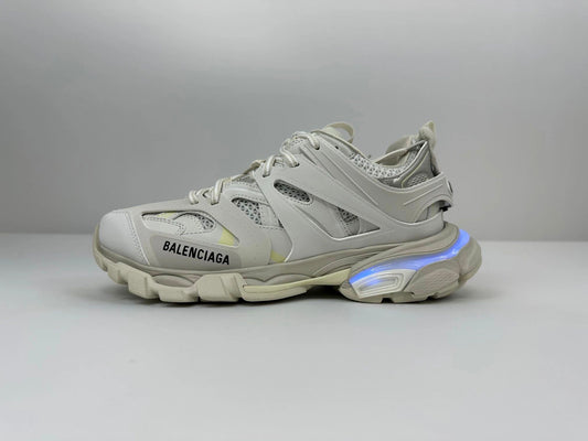 Balenciaga Track Runners Led