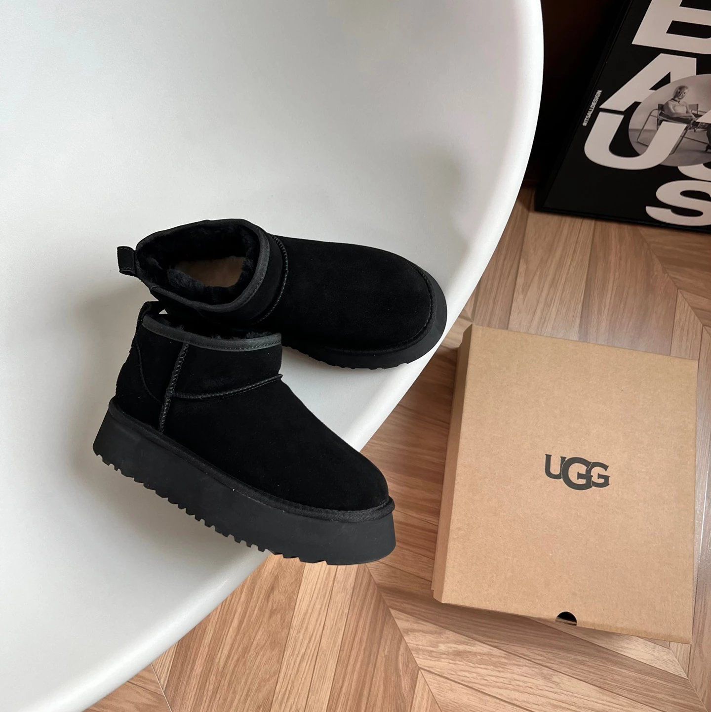 Ugg Ultra Platform Boot