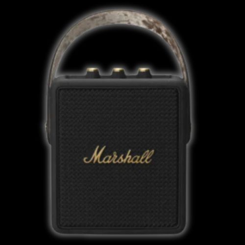 Marshall Stockwell 2