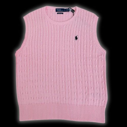 Gilet en tricot Ralph Lauren