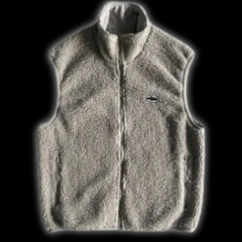 Gilet Sherpa Corteiz Tan