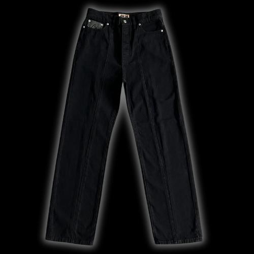 Corteiz Denim Triple Noir