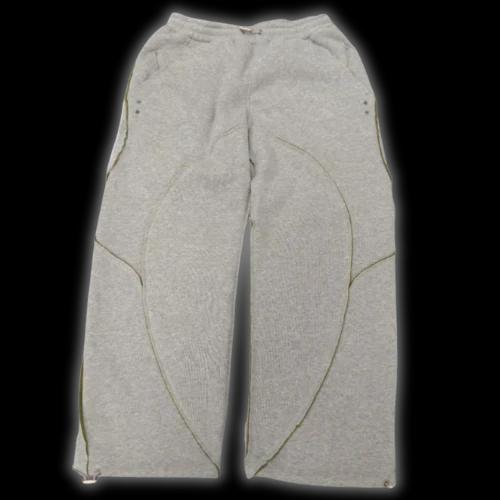 Pantalon De Jogging Baggy Pastdown Gris