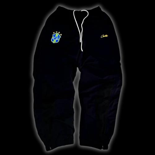 Pantalon De Survêtement Corteiz Brazil Noir