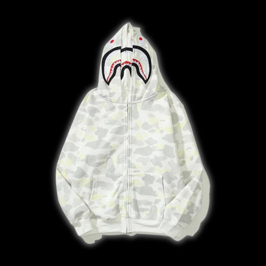 Fermeture Éclair Bape (5 coloris)