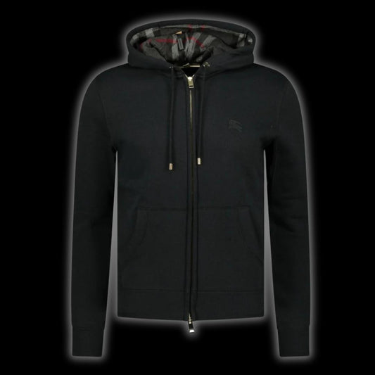 Sweat À Capuche Zippé Burberry (2 coloris)
