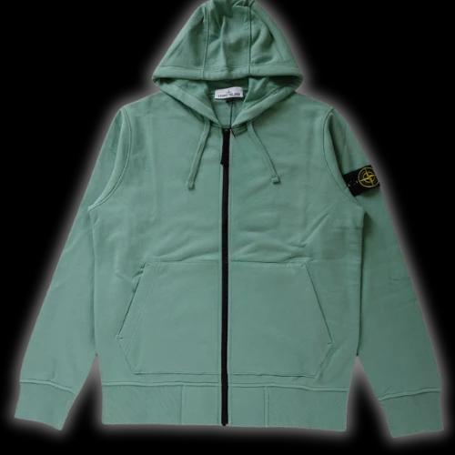 Sweat À Capuche Zippé Stone Island (16 coloris)