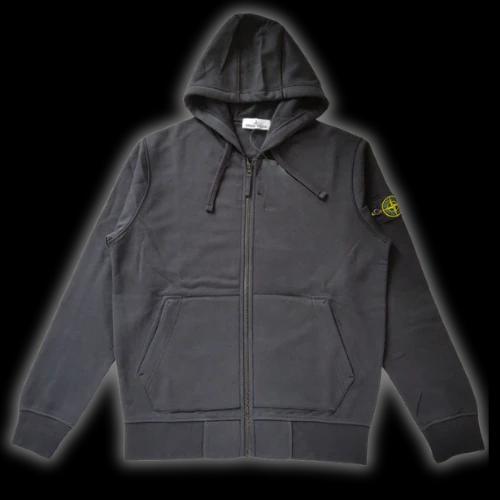 Sweat À Capuche Zippé Stone Island (16 coloris)