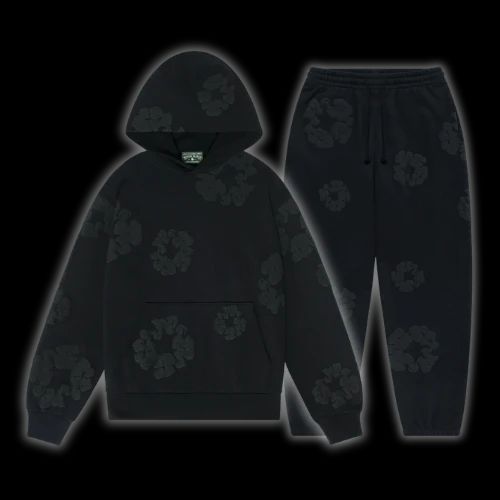 Survêtement Denim Tears The Cotton Wreath (6 coloris)