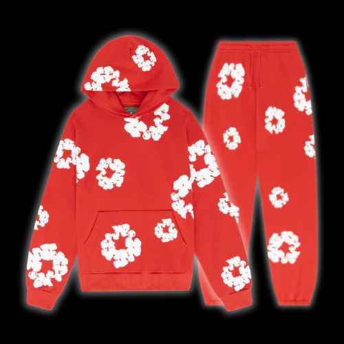Survêtement Denim Tears The Cotton Wreath (6 coloris)