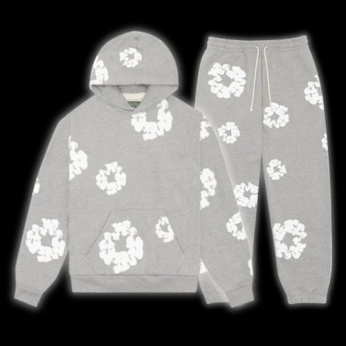 Survêtement Denim Tears The Cotton Wreath (6 coloris)