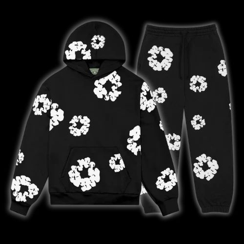 Survêtement Denim Tears The Cotton Wreath (6 coloris)