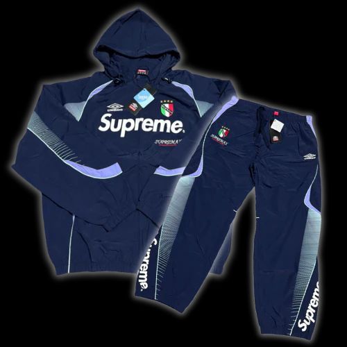 Survêtement Supreme X Umbro Italie (3 coloris)
