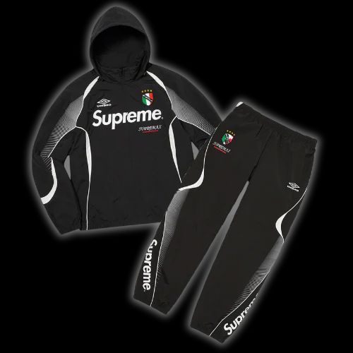 Survêtement Supreme X Umbro Italie (3 coloris)