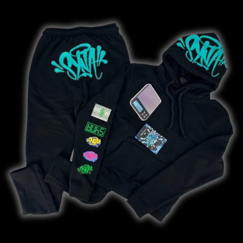 Survêtement Syna World (9 coloris)