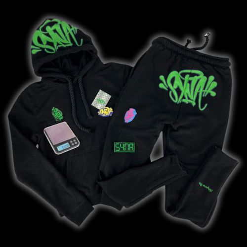 Survêtement Syna World (9 coloris)