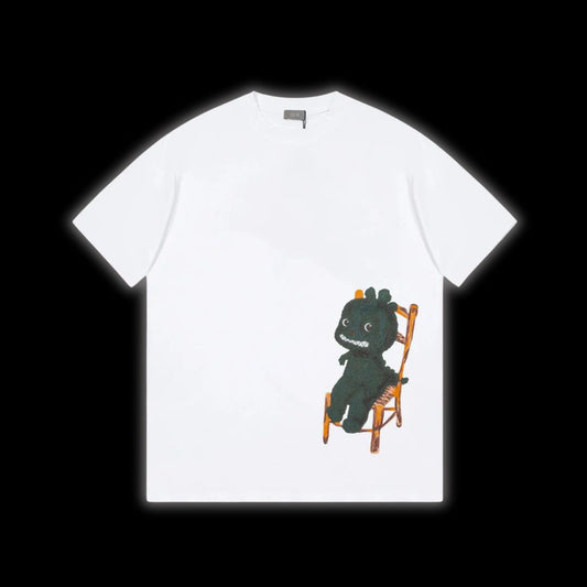 T-Shirt Dior Blanc