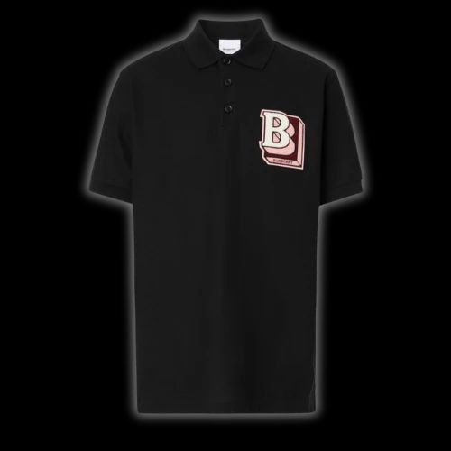 Polo Burberry B (2 coloris)