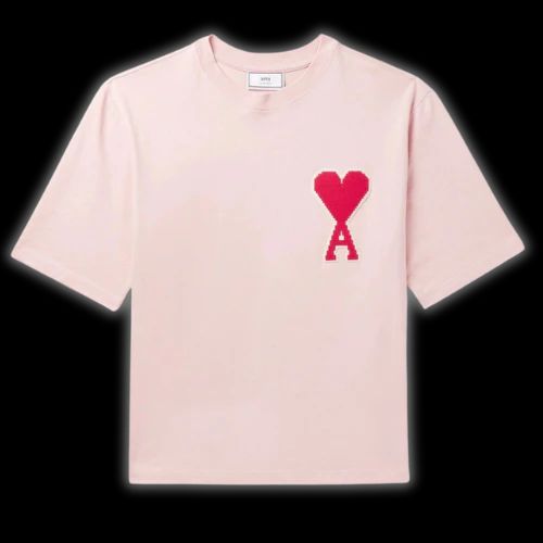 T-Shirt Basique Ami Paris (3 coloris)