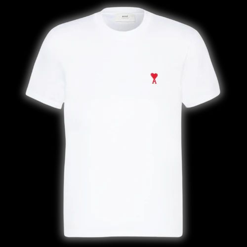 T-Shirt Basique Ami Paris (3 coloris)