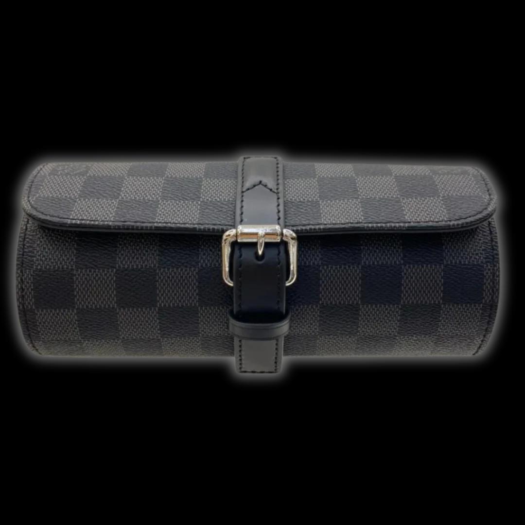 Étui Pour Montre Louis Vuitton