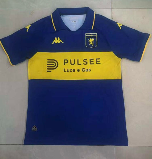 Maillot Genoa