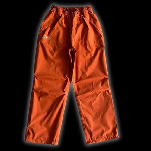 Pantalon De Jogging Imperméable Corteiz Gutta Orange