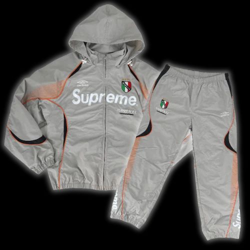 Survêtement Supreme X Umbro Italie (3 coloris)