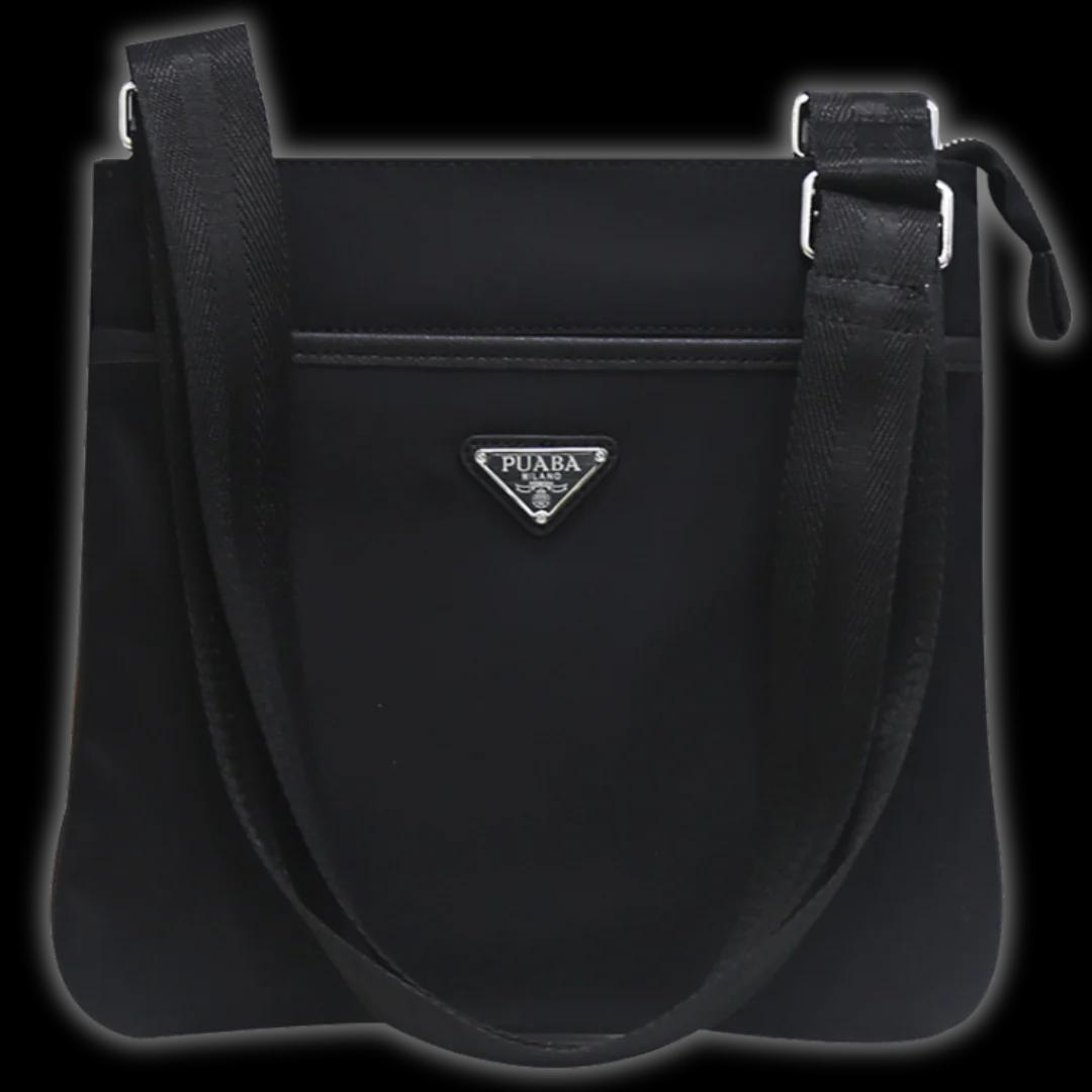 Sac À Bandoulière Prada Noir