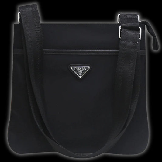 Sac À Bandoulière Prada Noir