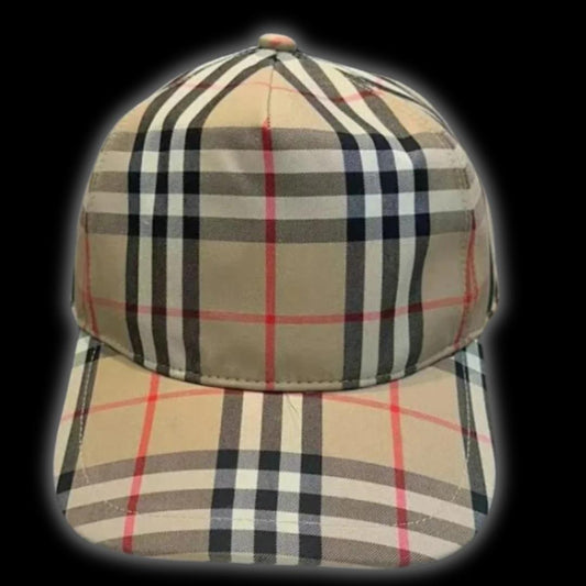 Casquette Burberry Monogram