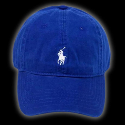 Casquette Ralph Lauren (4 coloris)