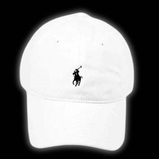 Casquette Ralph Lauren (4 coloris)